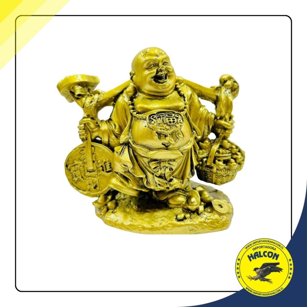 4pcs moneda china W riendo Buddha Dia: 2.2 Feng Shui monedas colgante bolsa de regalo SKU: Y1139 4pcs moneda china W riendo Buddha Dia: 2.2 Feng Shui monedas colgante bolsa de regalo SKU: Y1139