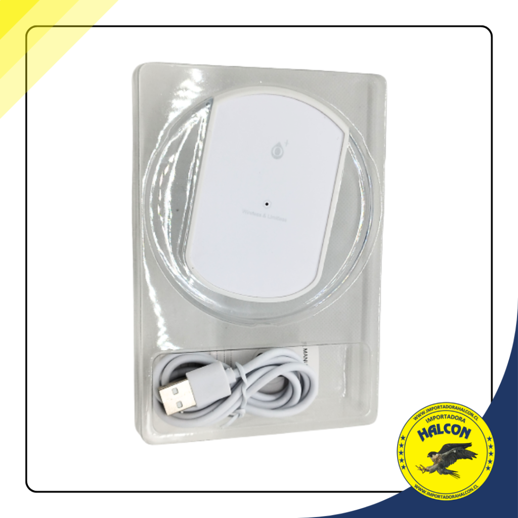 Yabely Cargador Inalambrico IPhone Magnético,Soporte De Carga